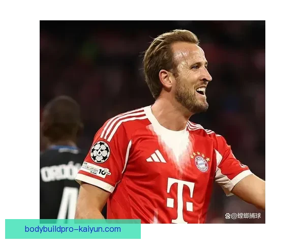 哈里·凯恩纪录片聚焦职业生涯与国家队征程程